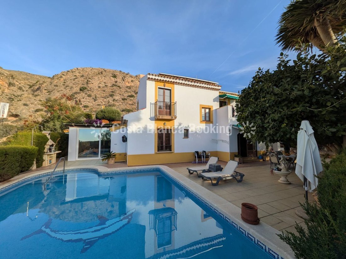 Chalet in Finestrat, Valencian Community, Spain 3 - 17571818