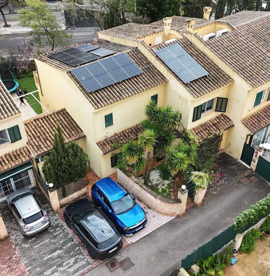 Townhouse in Calvia, Balearic Islands, Spain 2 - 17571817