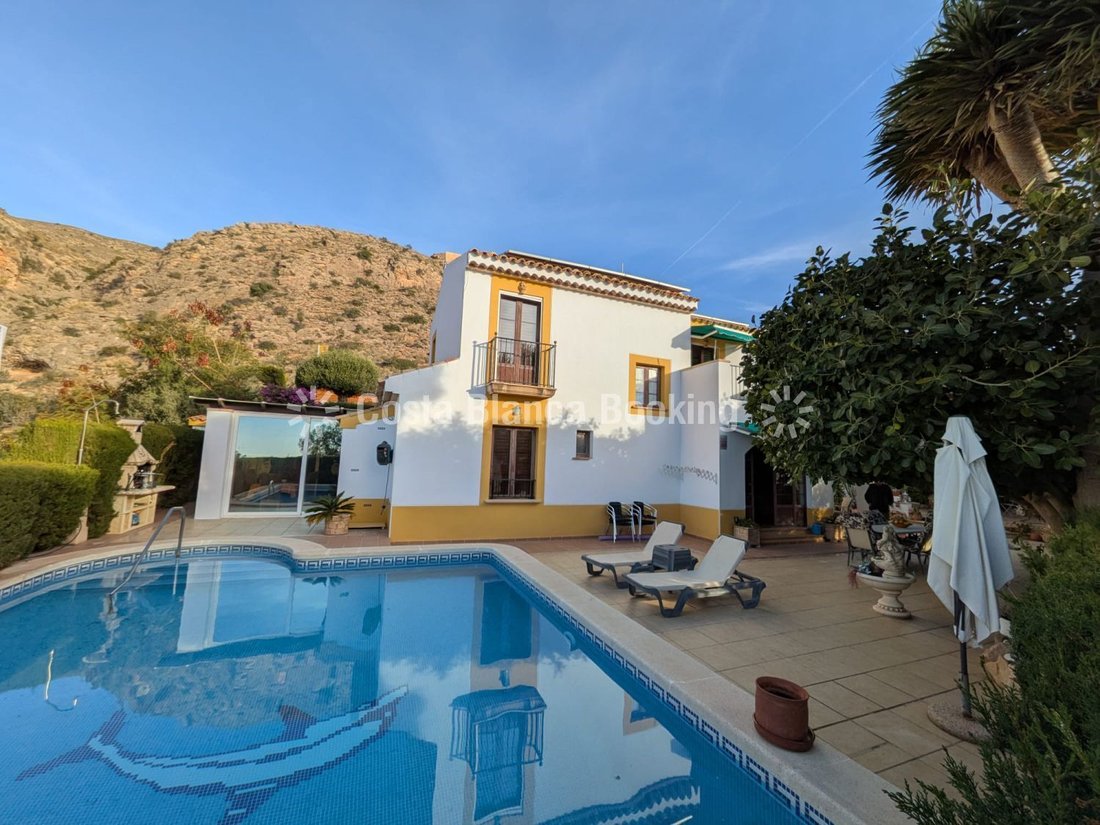 Chalet in Finestrat, Valencian Community, Spain 4 - 17571818