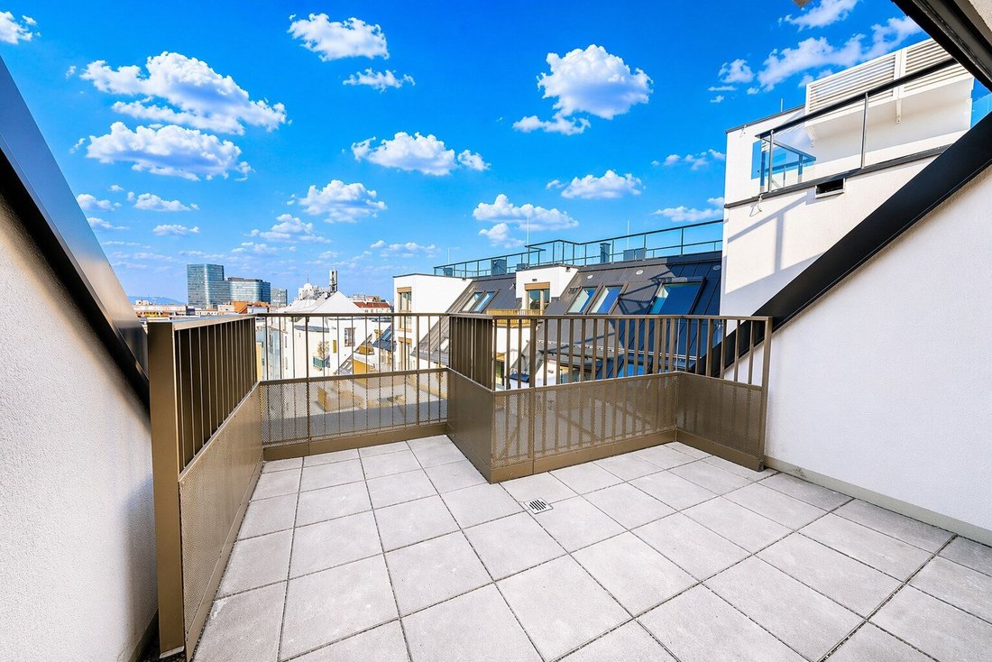 Penthouse in Vienna, Wien, Austria 1 - 16454103