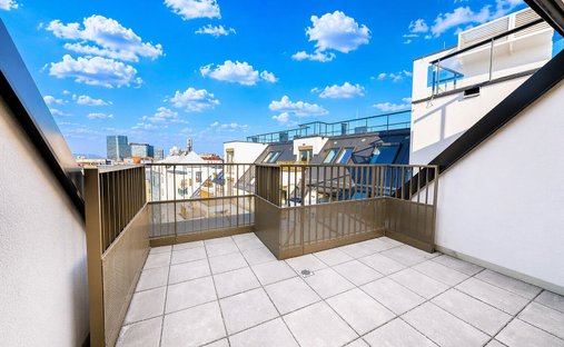 Penthouse in Vienna, Wien, Austria 1