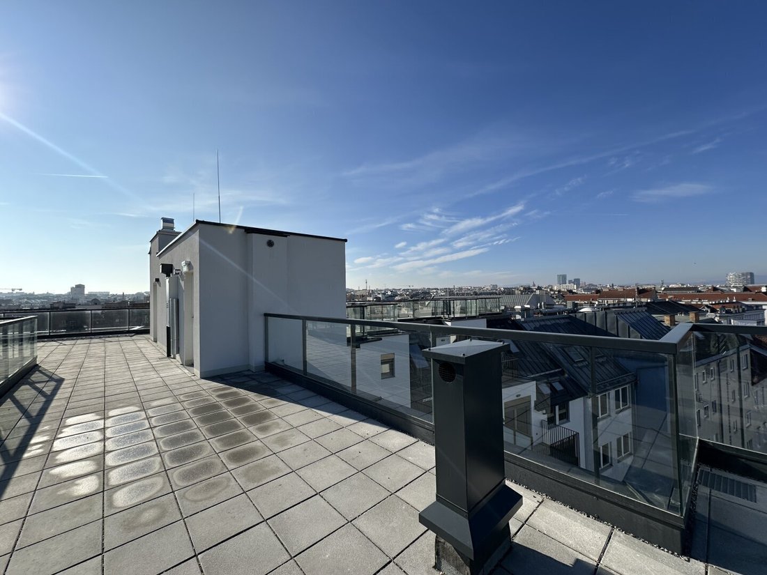Penthouse in Vienna, Wien, Austria 1 - 16454101