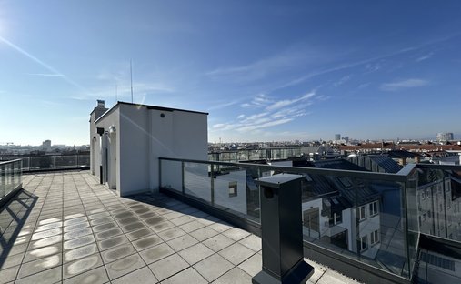Penthouse à Vienne, Vienne, Autriche 1