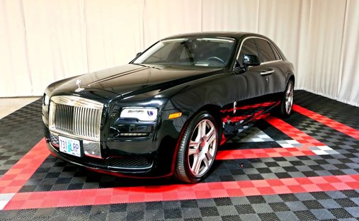 2016 Rolls-Royce Ghost Series II Sedan 4D in Portland, OR, United States 1