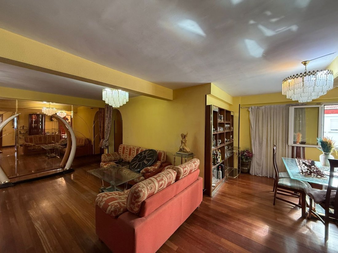 Apartment in Abando, Bilbao, Spain 3 - 17571812