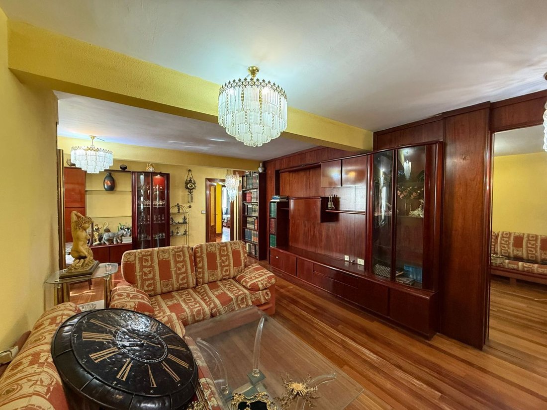 Apartment in Abando, Bilbao, Spain 5 - 17571812