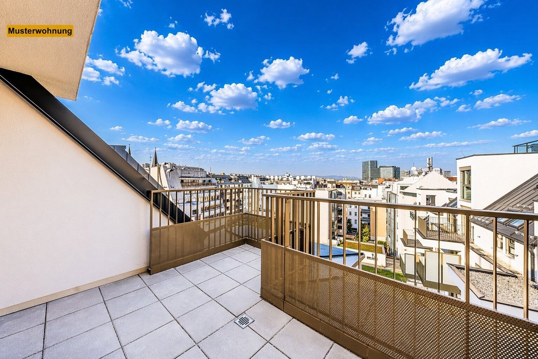 Penthouse in Vienna, Wien, Austria 2 - 16454103