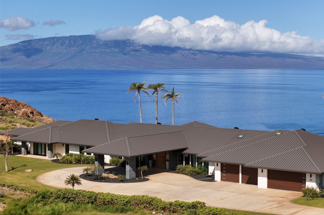 Maison à Lahaina, Hawaï, États-Unis 1 - 17148363