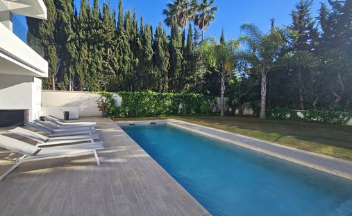 Villa a Sotogrande, San Roque, Andalusia 1
