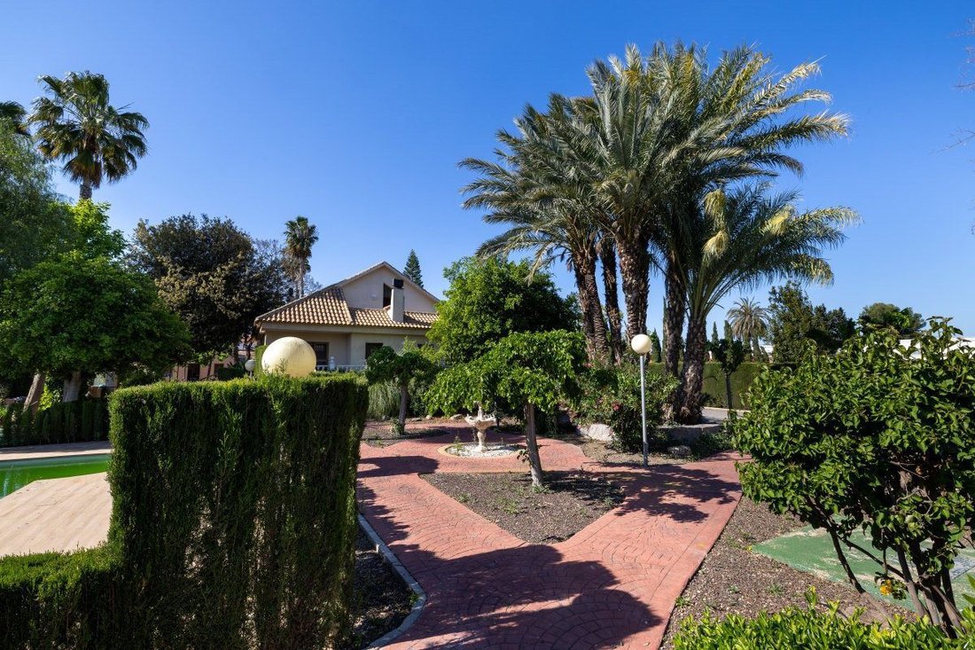 Chalet in Murcia, Región de Murcia, Spain 3 - 17571787