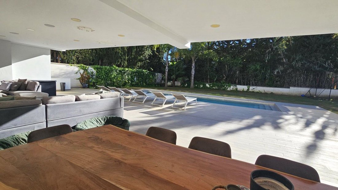 Villa in Sotogrande, San Roque, Andalusia 4 - 12824867