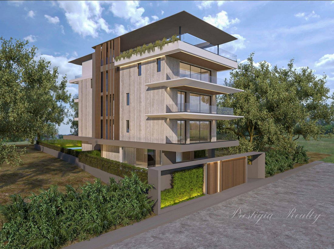 Penthouse in Voula, Attica, Greece 1 - 17571786