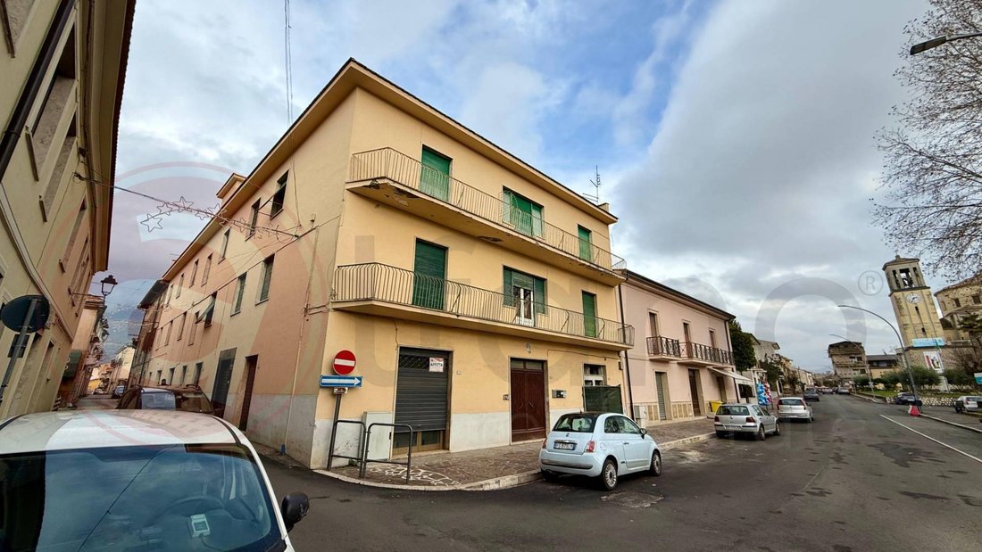 Apartment in Aquino, Lazio, Italy 1 - 14037605