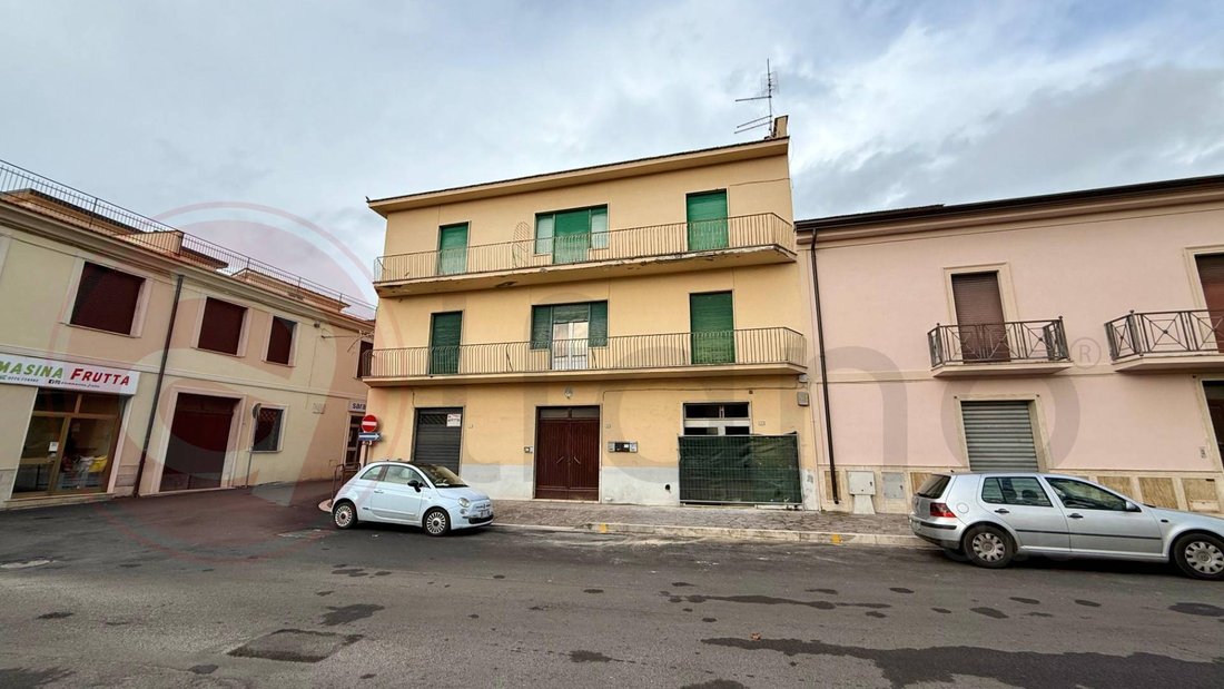 Apartment in Aquino, Lazio, Italy 3 - 14037605
