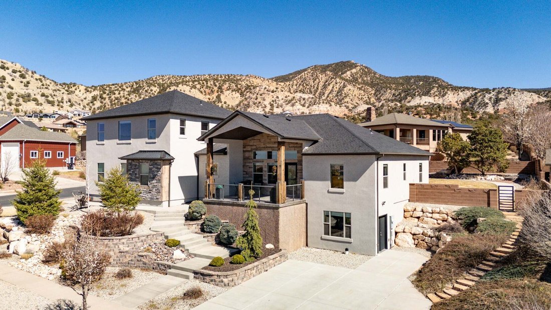 House in Cedar City, Utah, United States 1 - 17571981