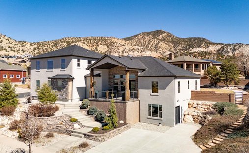 House in Cedar City, Utah, United States 1