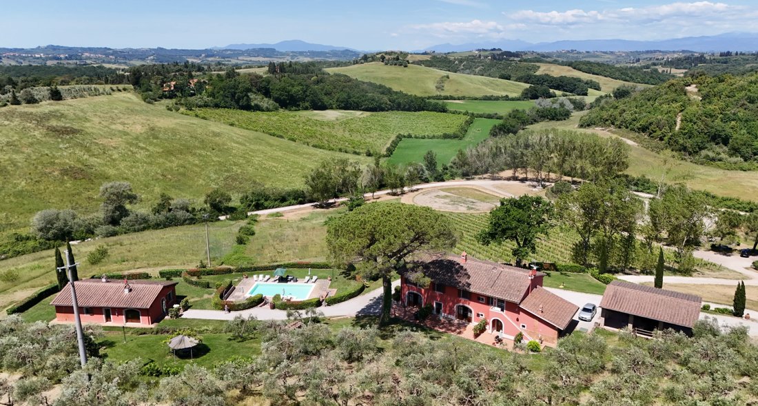 Farm Ranch in Center, Castelfiorentino, Tuscany 2 - 17572022