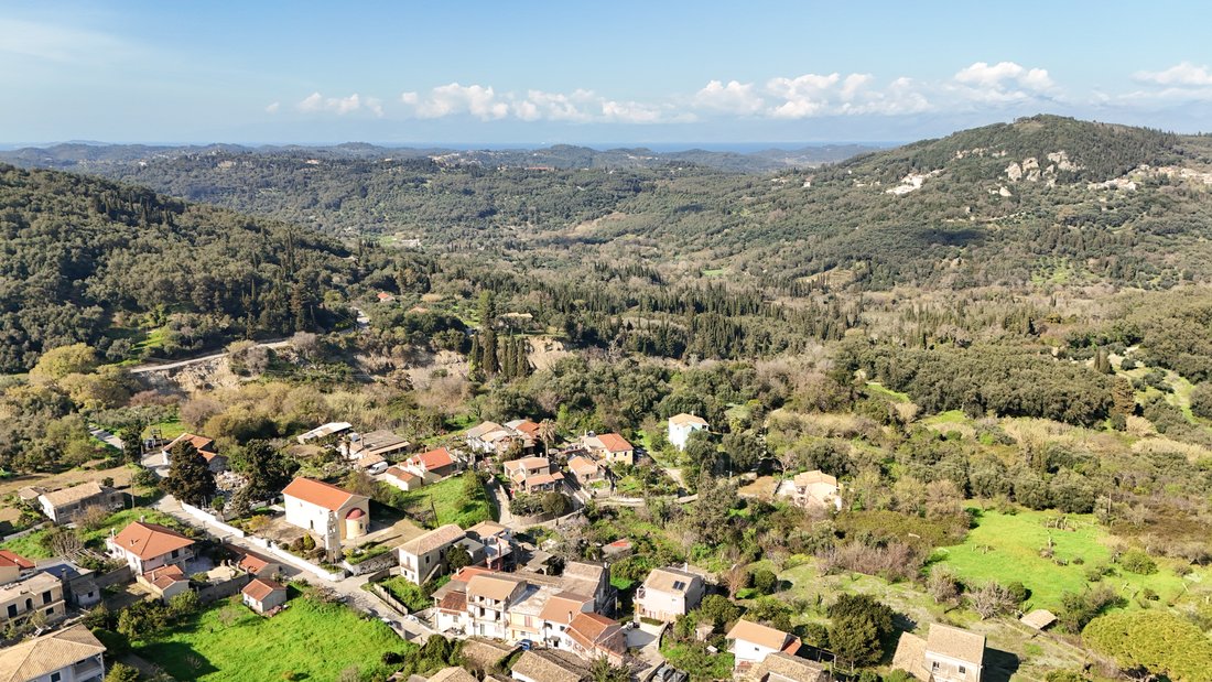 House in Corfu, Peloponnese, Western Greece and the Ionian, Greece 2 - 17572032