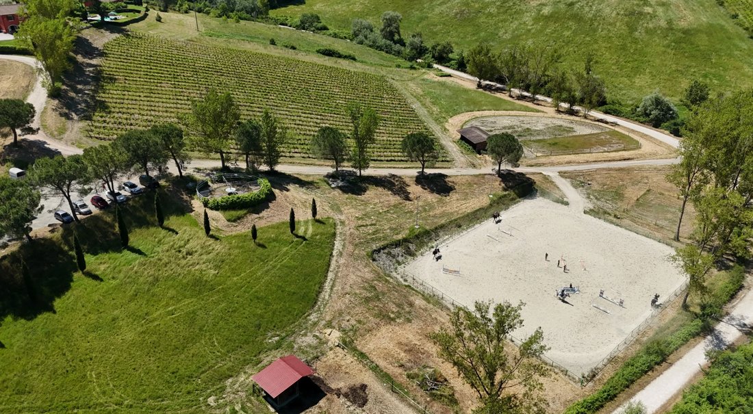 Farm Ranch in Center, Castelfiorentino, Tuscany 5 - 17572022