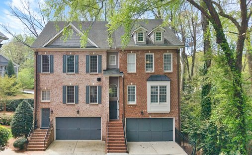 Townhouse in Brookhaven, Georgia, United States 1