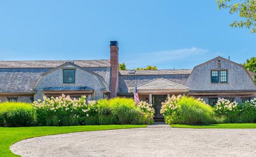 Maison à Nantucket, Massachusetts, États-Unis 1
