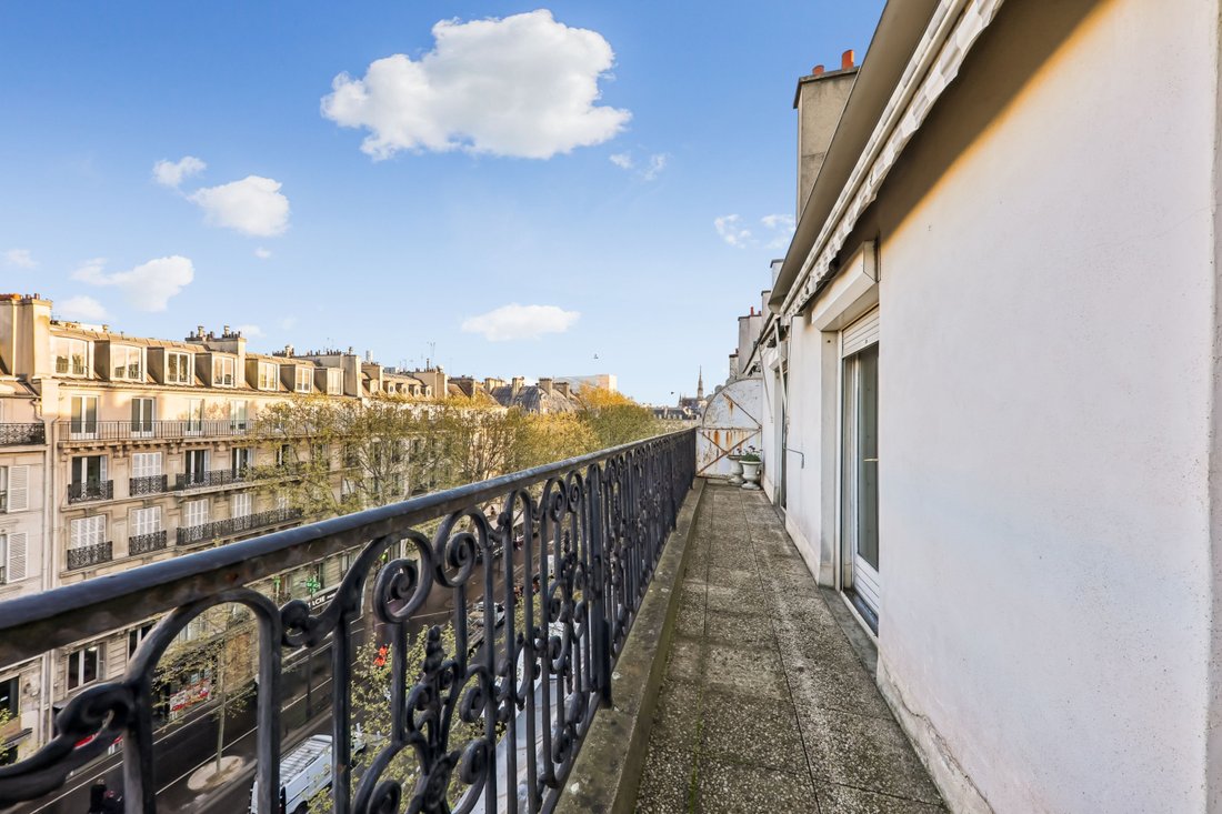 Apartment in Sorbonne, Paris 5e Arrondissement, Paris 3 - 17571920