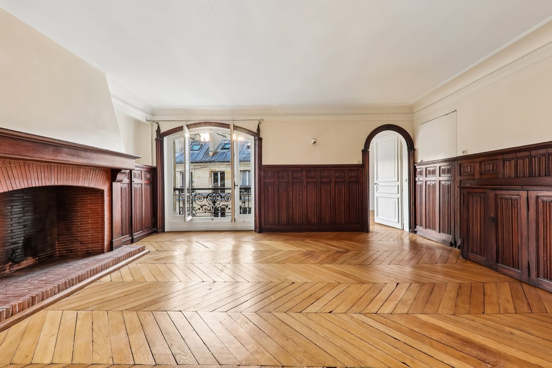 Wohnung in Sorbonne, Paris 5e Arrondissement, Paris 4 - 17571920
