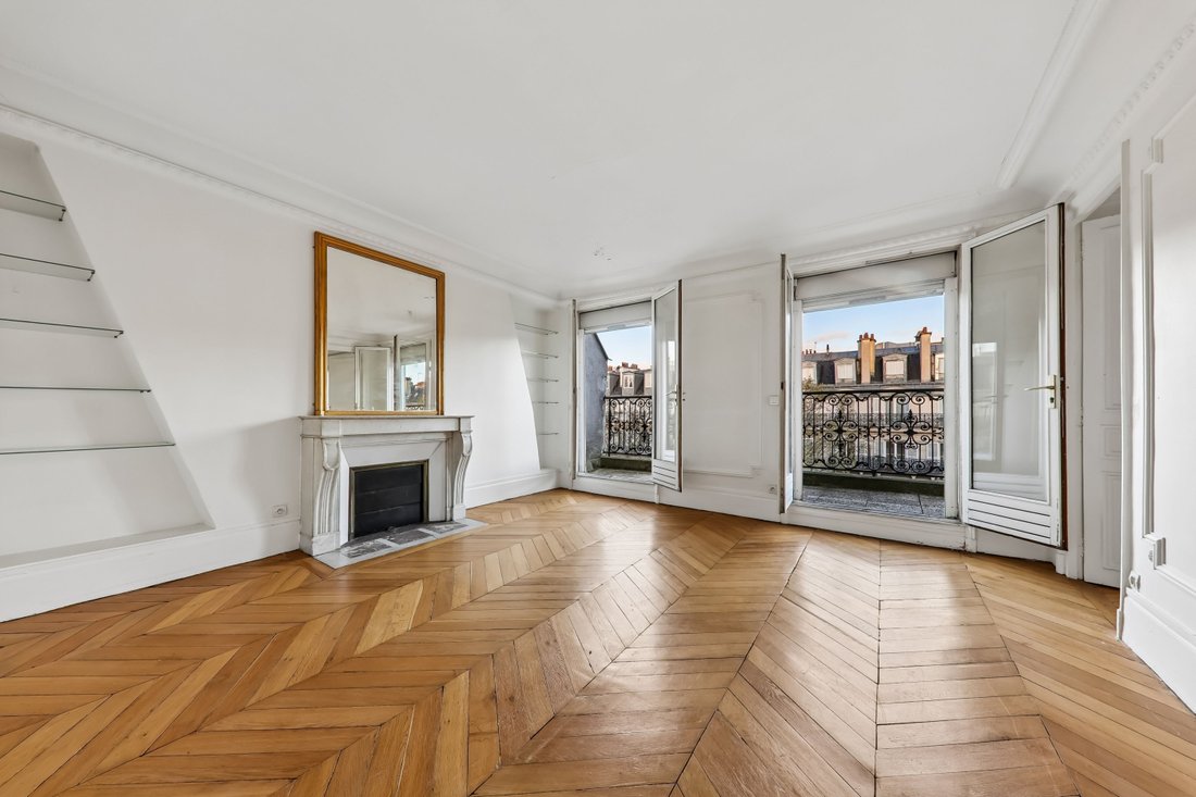 Apartment in Sorbonne, Paris 5e Arrondissement, Paris 1 - 17571920