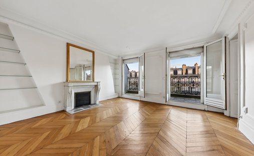 Apartamento en Sorbonne, Paris 5e Arrondissement, París 1