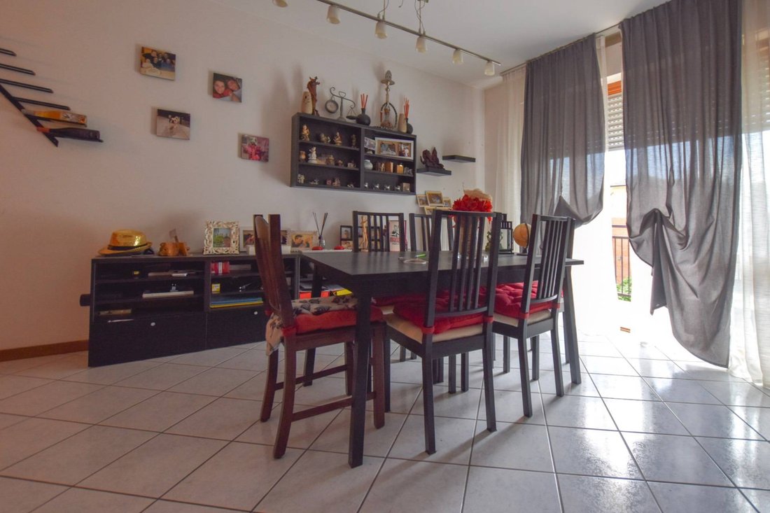 Apartment in Comunanza, Marche, Italy 3 - 17571988