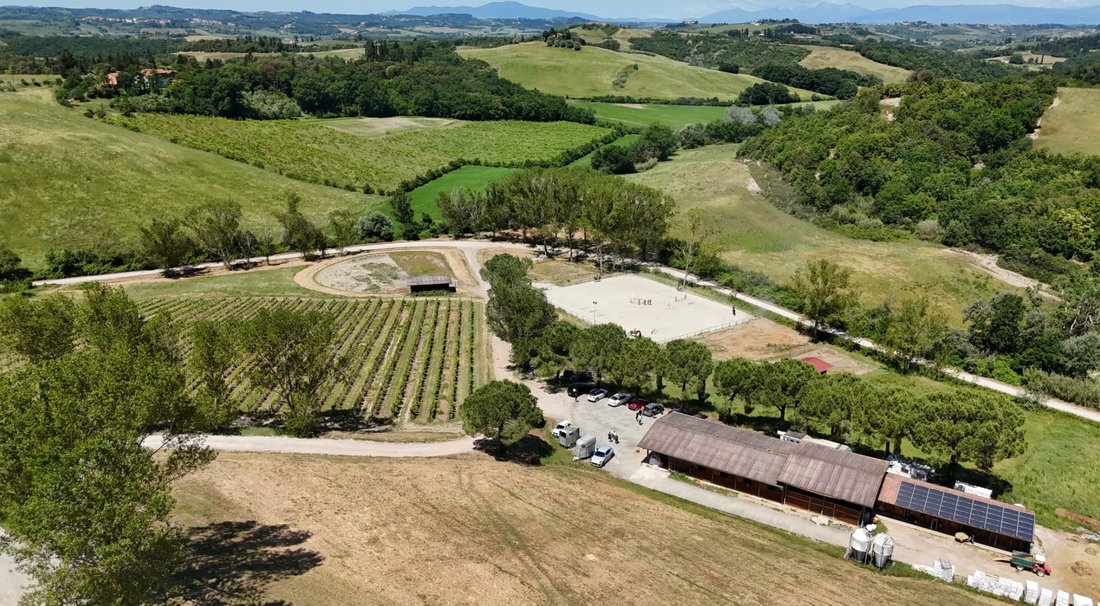Farm Ranch in Center, Castelfiorentino, Tuscany 3 - 17572022