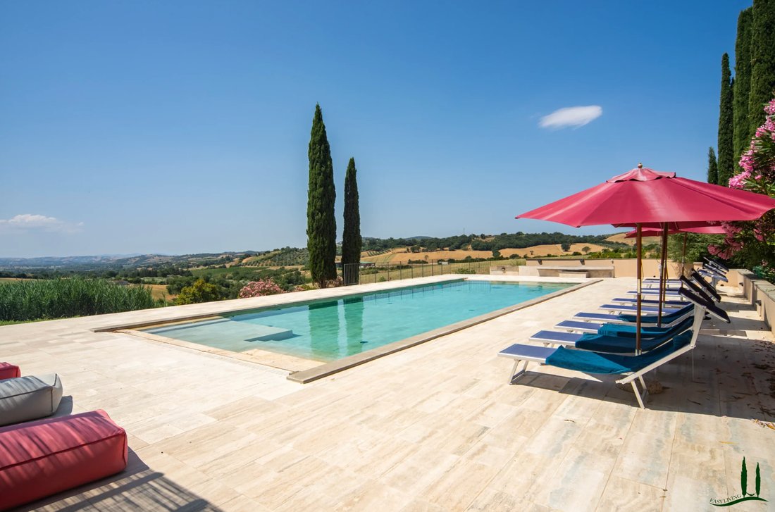 Estate in Campagnatico, Tuscany, Italy 1 - 17571906