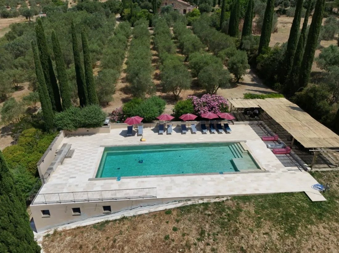 Estate in Campagnatico, Tuscany, Italy 5 - 17571906