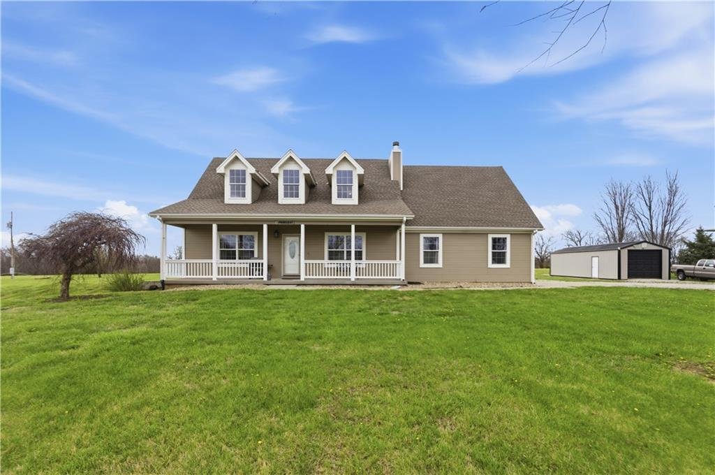 House in Bates City, Missouri, United States 1 - 17571970