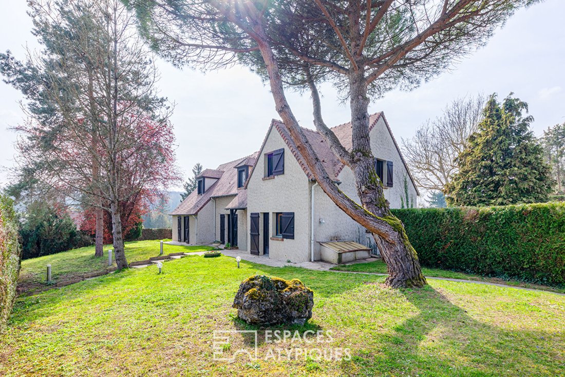 Villa in Vert, Ile-de-France, France 1 - 17571956