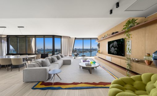 Appartement à Miami, Floride, États-Unis 1