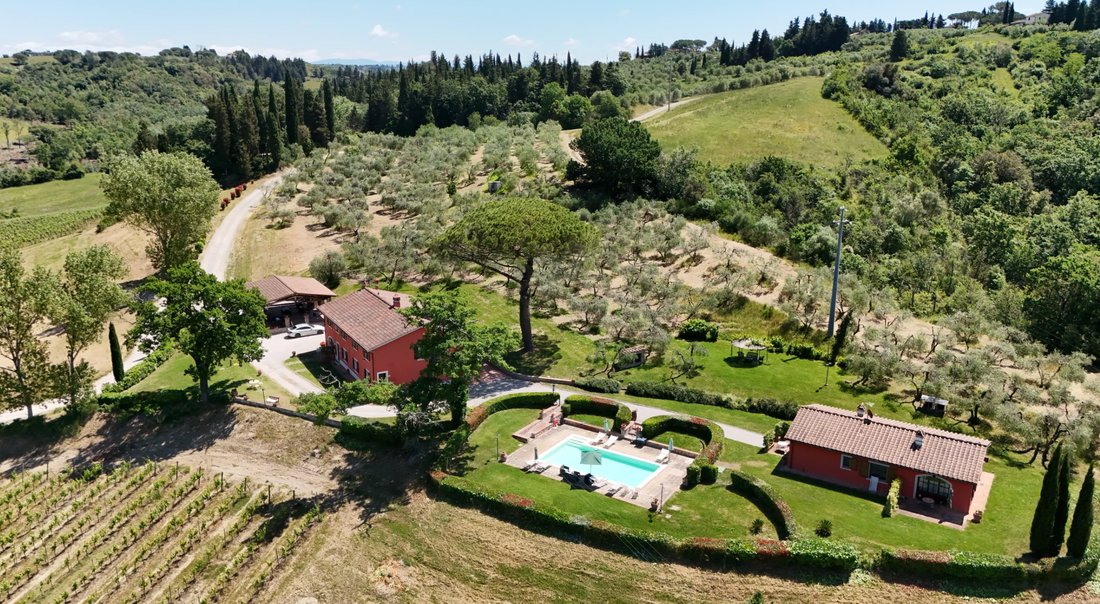 Farm Ranch in Center, Castelfiorentino, Tuscany 4 - 17572022