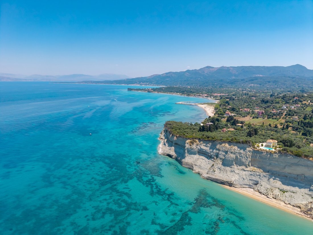 Villa in Corfu, Peloponnese, Western Greece and the Ionian, Greece 2 - 17572146