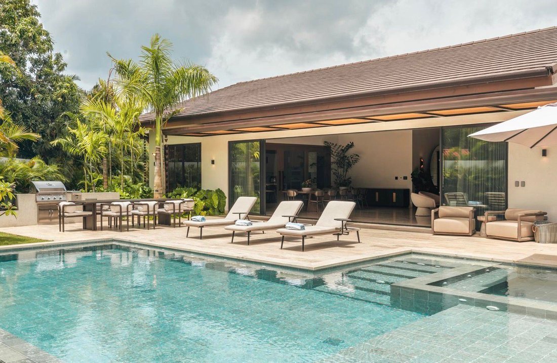 Villa in La Romana, La Altagracia Province, Dominican Republic 1 - 16485458