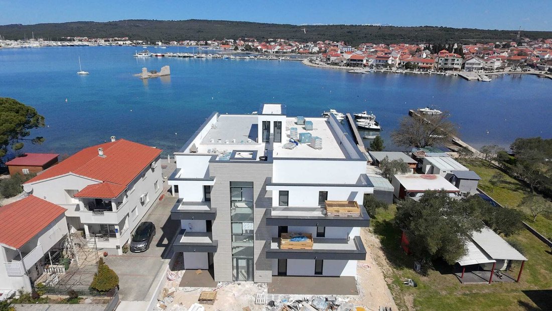 Apartment in Sukosan, Zadar County, Croatia 2 - 17573850