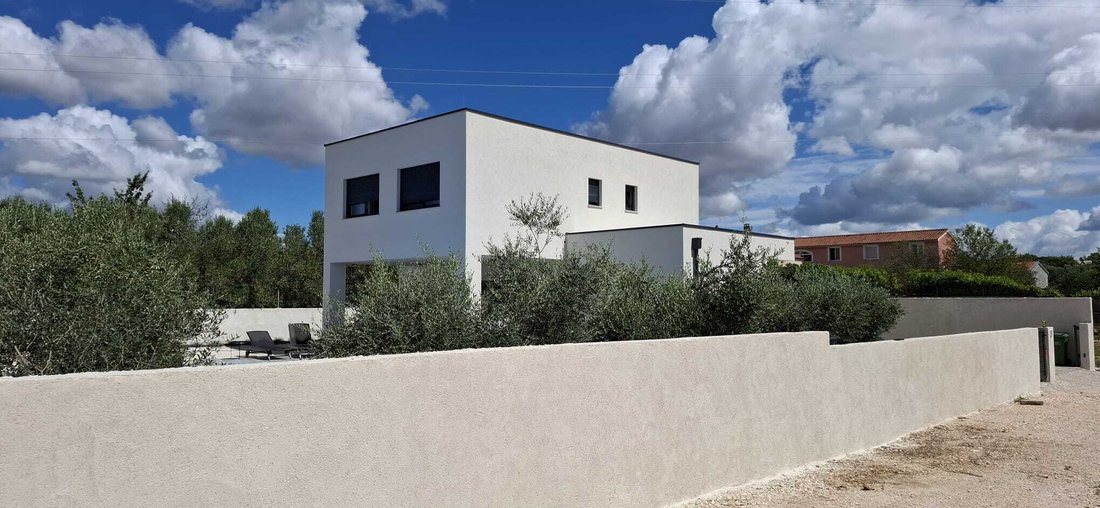 Villa in Opcina Galovac, Zadar County, Croatia 4 - 17573784
