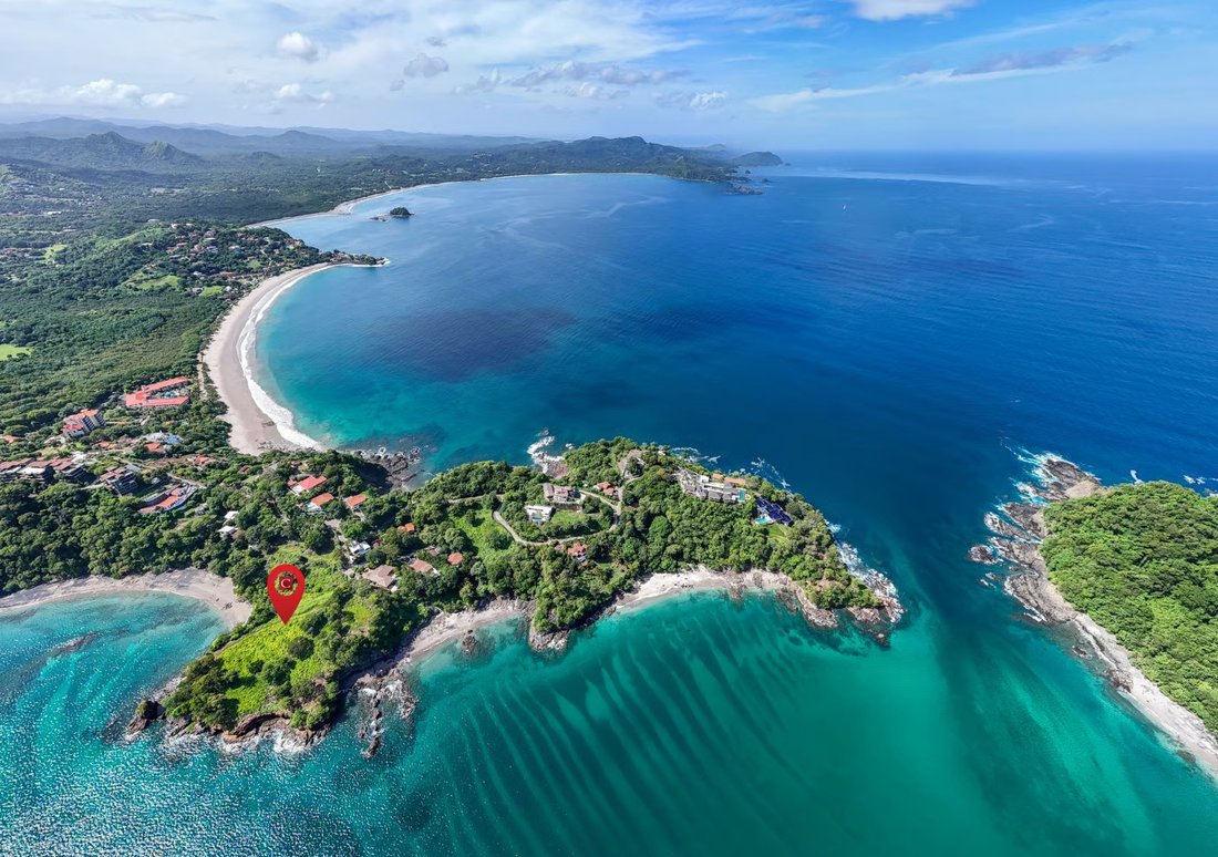 Land in Playa Flamingo, Guanacaste Province, Costa Rica 1 - 17573047