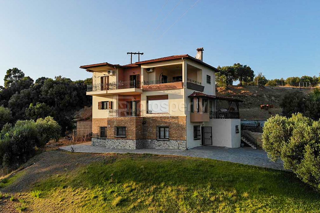 Villa in Sithonia, Macedonia and Thrace, Greece 1 - 17572181