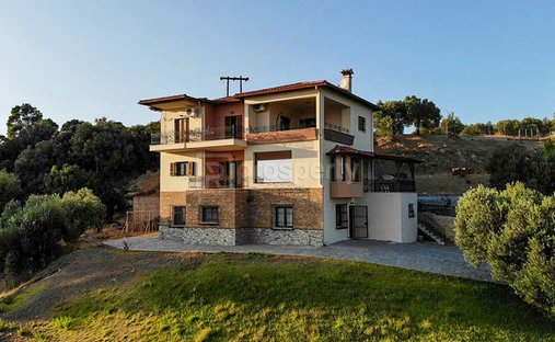 Villa in Sithonia, Macedonia and Thrace, Griechenland 1