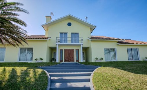 Casa a Achadinha, Azzorre, Portogallo 1