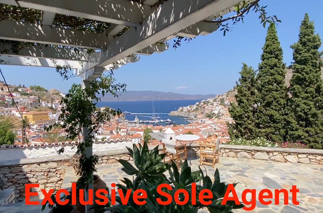 House in Hydra, Attica, Greece 1 - 17572178