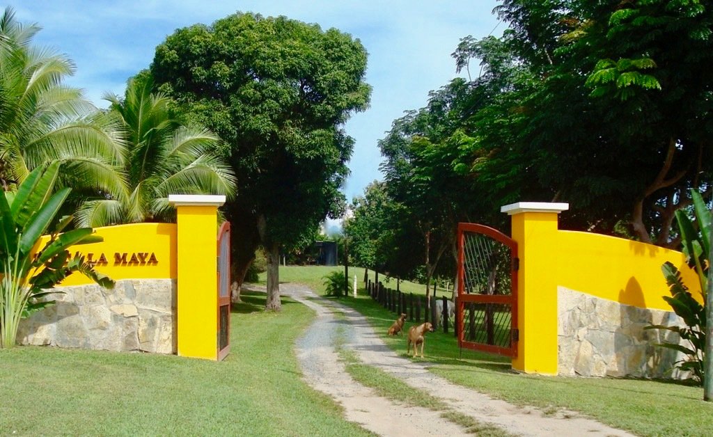 Villa in San Carlos District, Panama, Panama 1 - 10961937