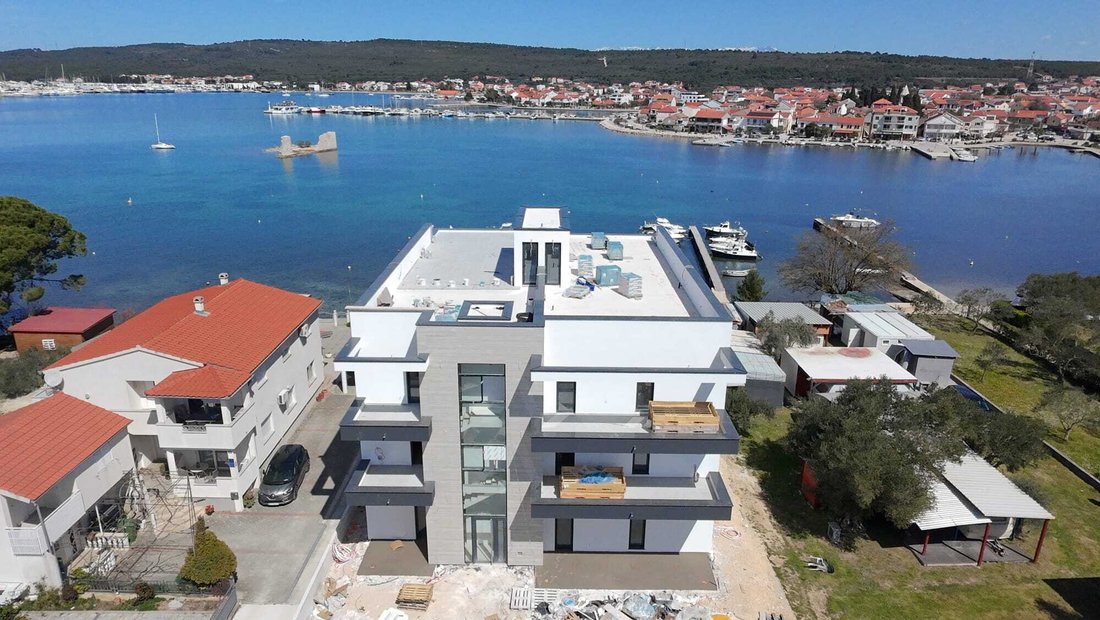 Apartment in Sukosan, Zadar County, Croatia 1 - 17573850