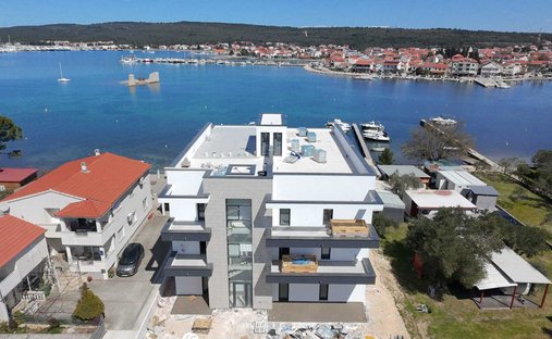 Wohnung in Sukošan, Zadar, Kroatien 1