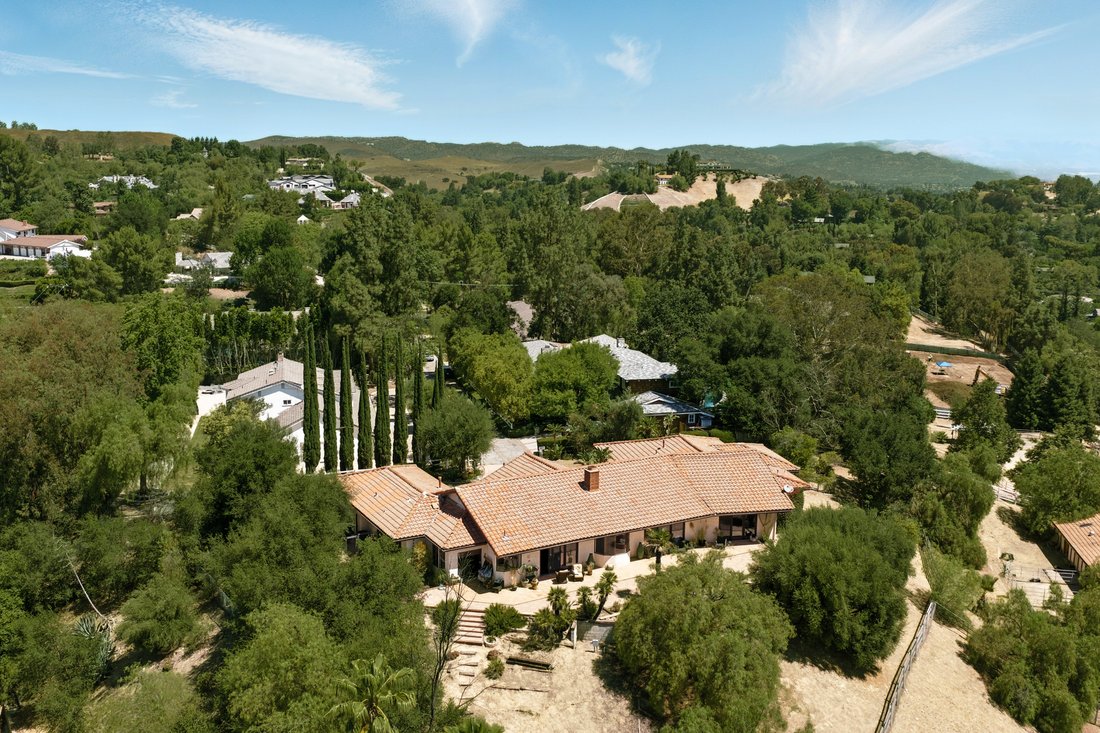 House in Hidden Hills, California, United States 1 - 16278526